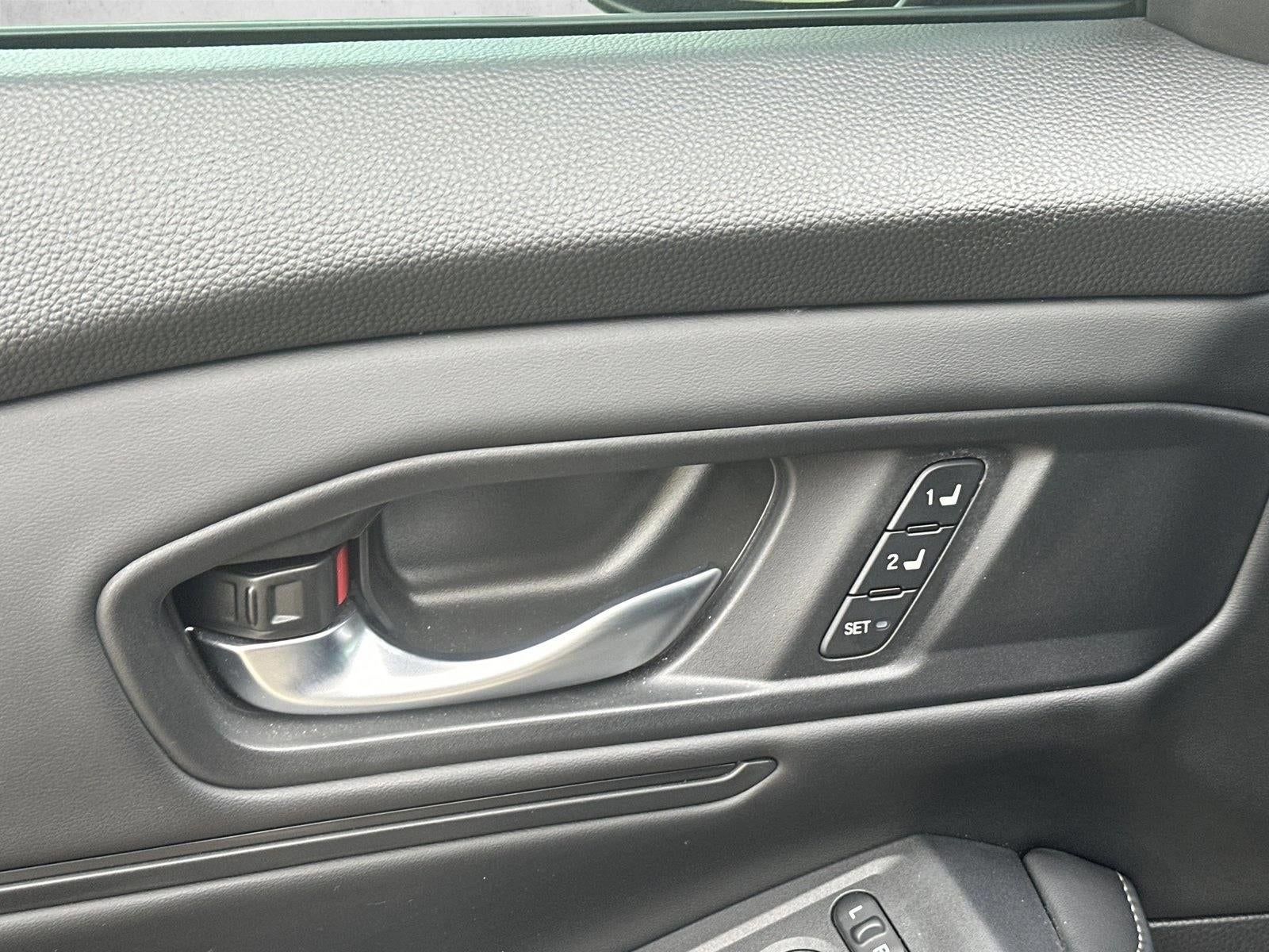 2024 Honda Accord Hybrid Sport-L Sedan