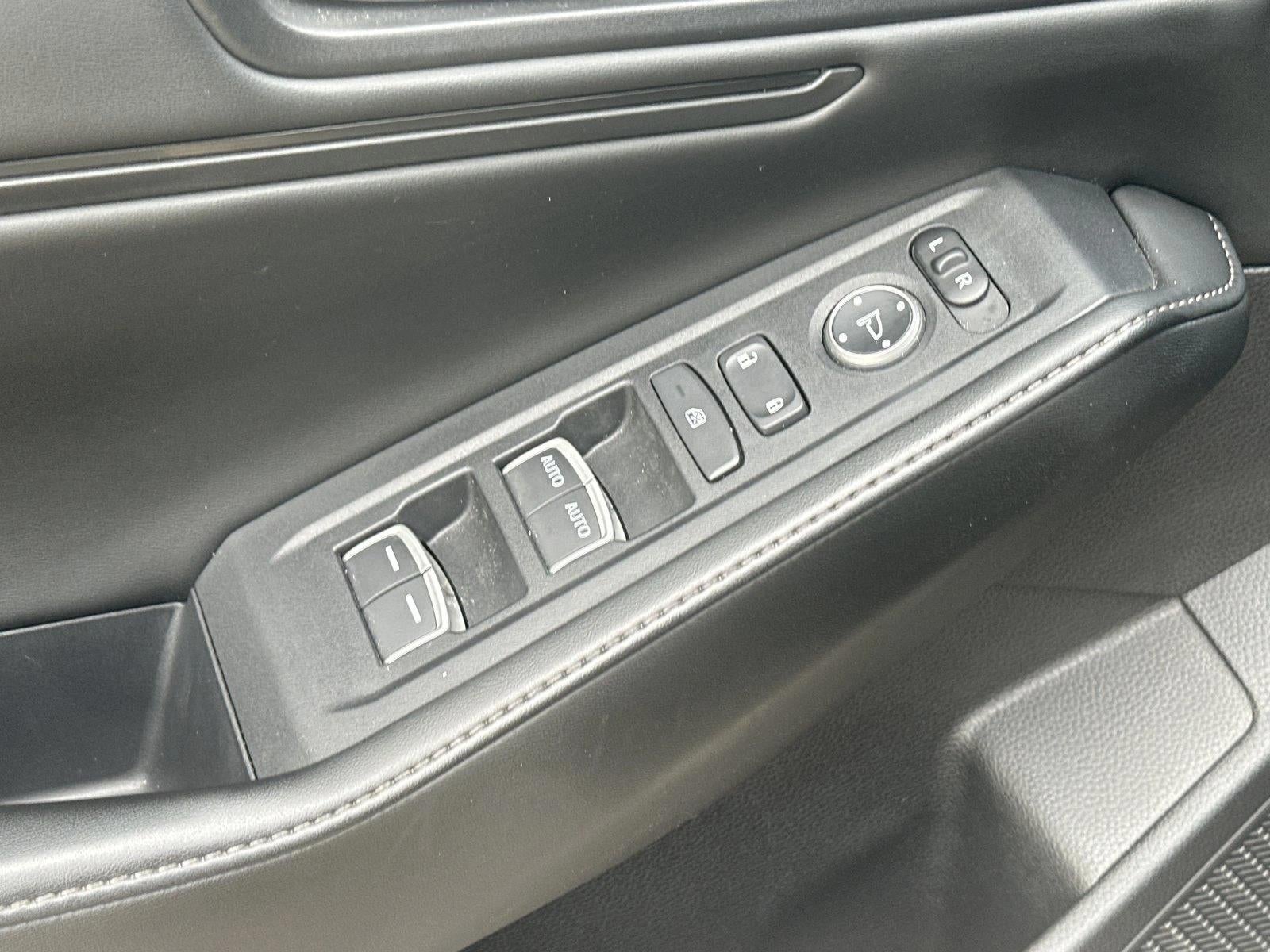 2024 Honda Accord Hybrid Sport-L Sedan