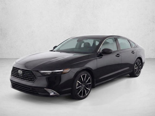 2023 Honda Accord Hybrid Touring Sedan
