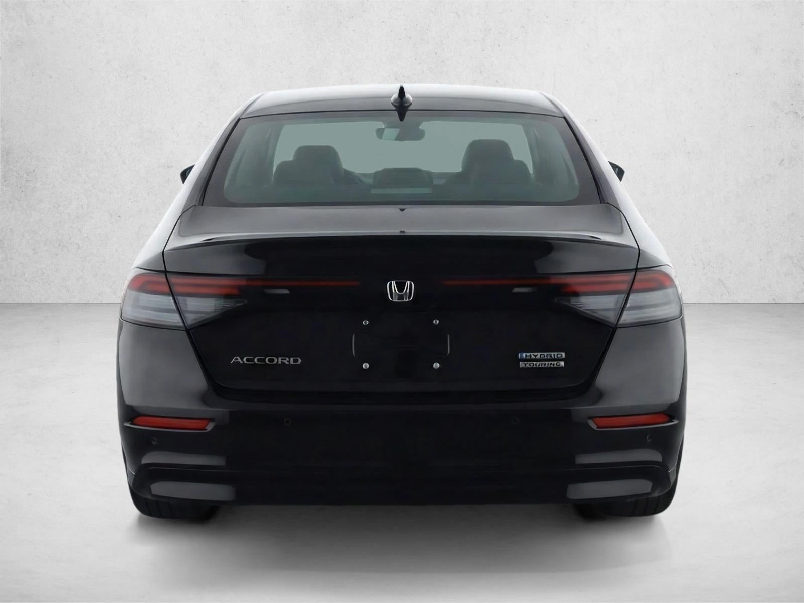 2023 Honda Accord Hybrid Touring Sedan