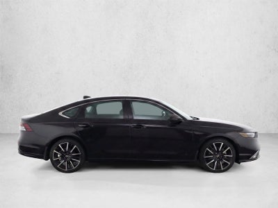 2023 Honda Accord Hybrid Touring Sedan
