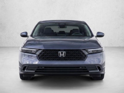 2023 Honda Accord Hybrid Touring Sedan