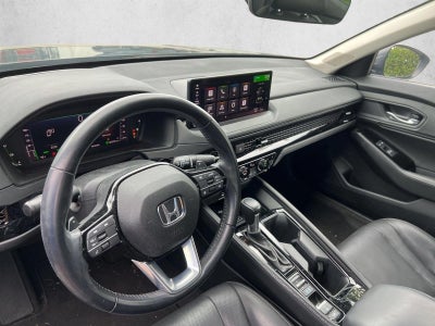 2023 Honda Accord Hybrid Touring Sedan