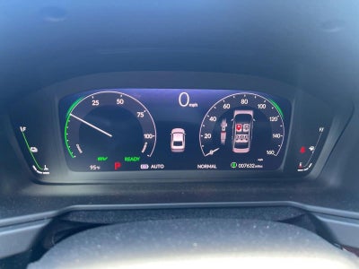 2025 Honda Accord Hybrid Touring Sedan