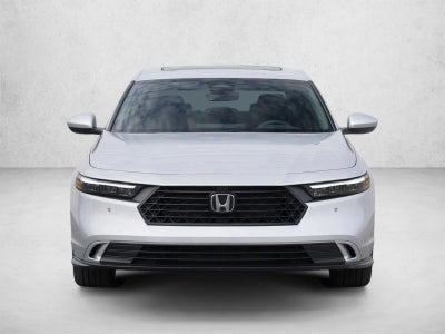 2025 Honda Accord Hybrid Touring Sedan