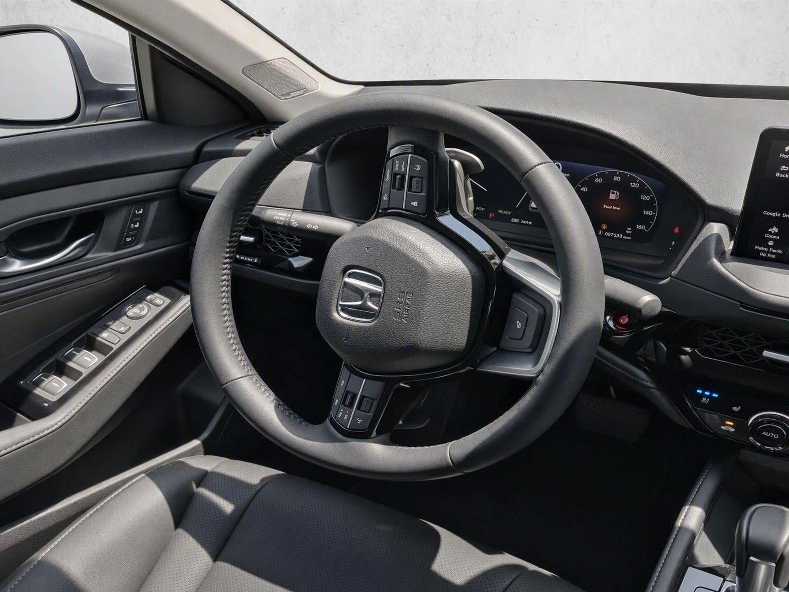 2025 Honda Accord Hybrid Touring Sedan