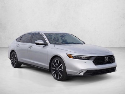 2025 Honda Accord Hybrid Touring Sedan