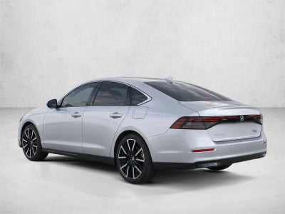 2025 Honda Accord Hybrid Touring Sedan