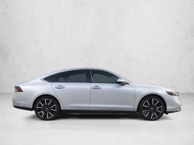2025 Honda Accord Hybrid Touring Sedan