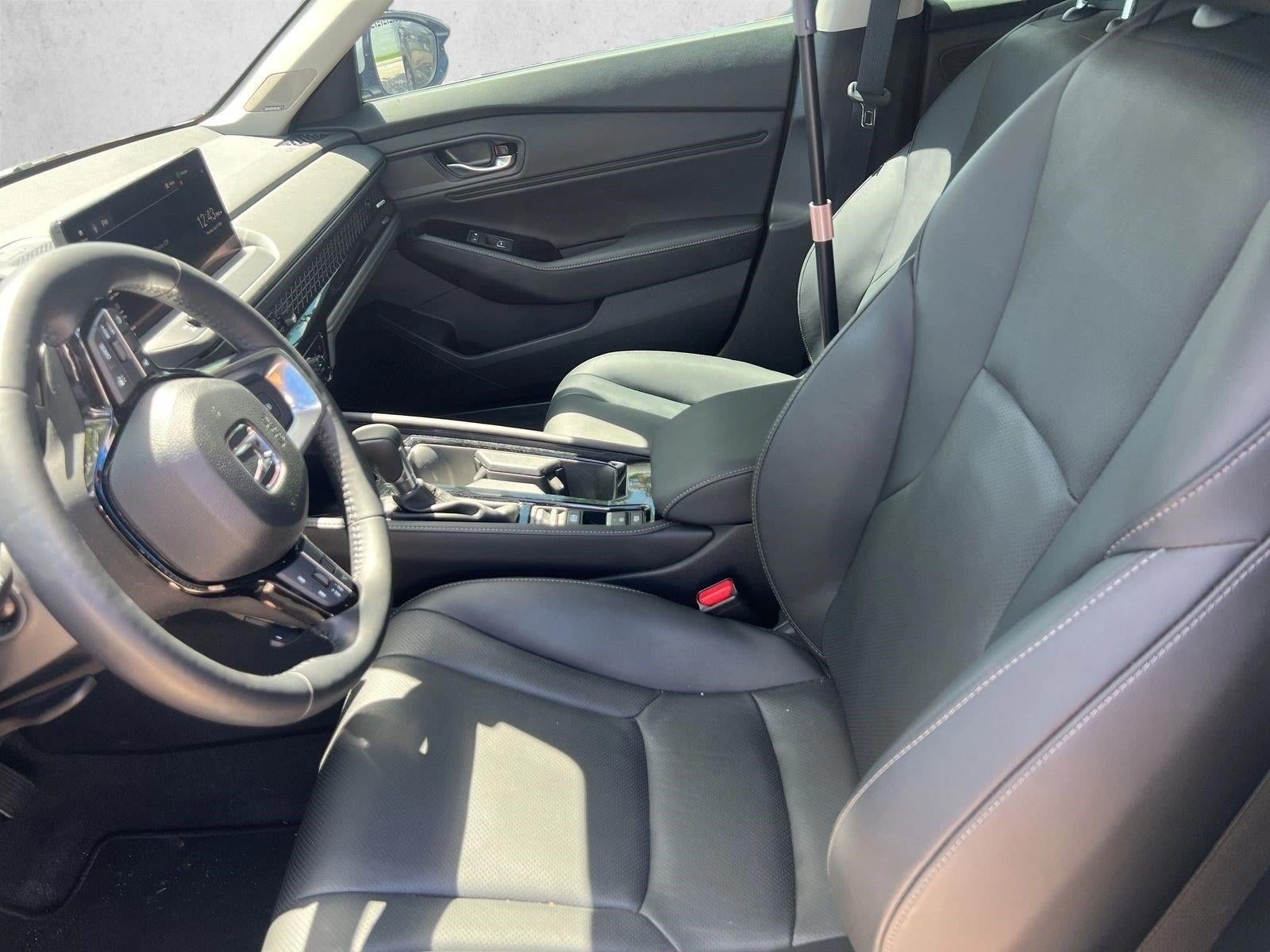 2025 Honda Accord Hybrid Touring Sedan