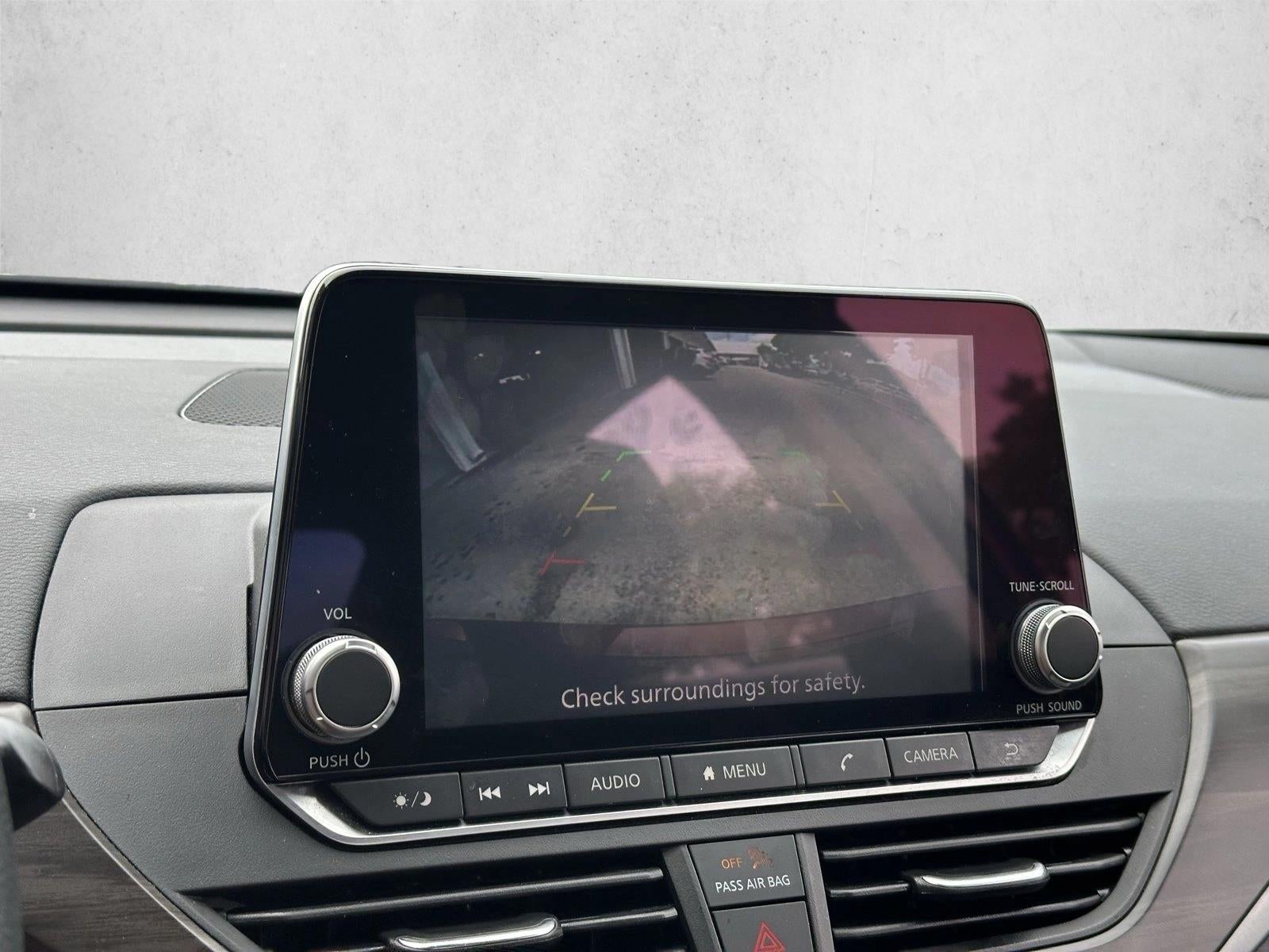 2024 Nissan Altima 2.5 SV Sedan