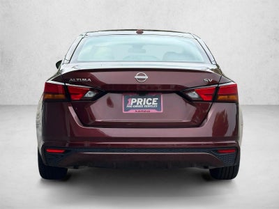 2024 Nissan Altima 2.5 SV Sedan