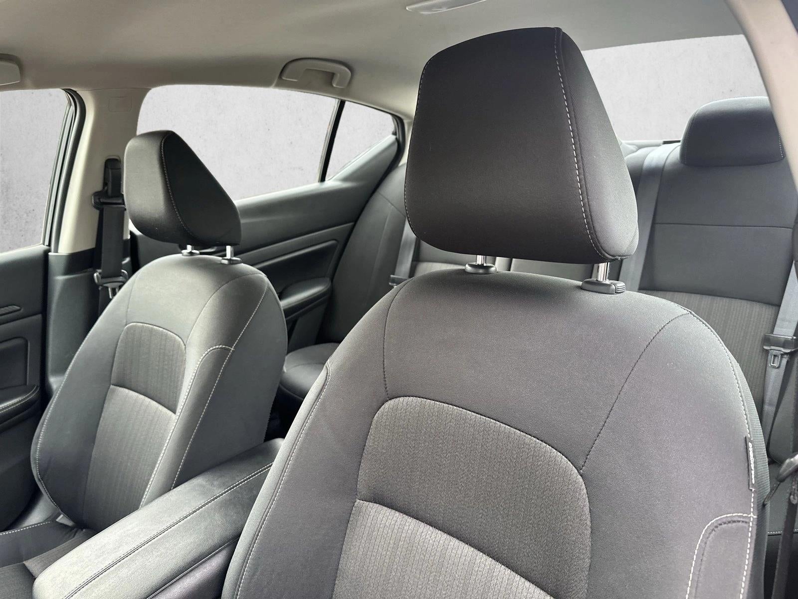 2024 Nissan Altima 2.5 SV Sedan