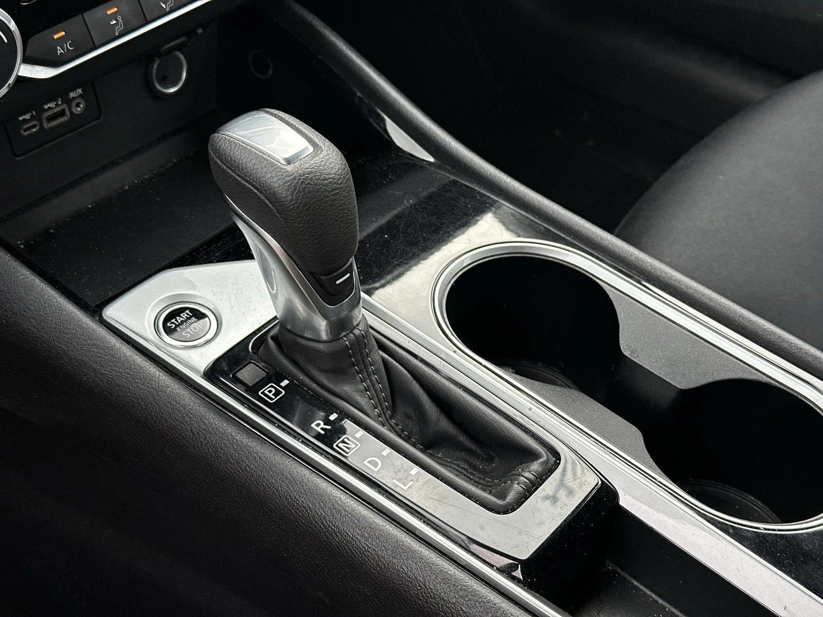 2024 Nissan Altima 2.5 SV Sedan