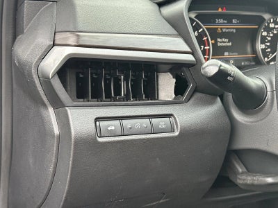 2024 Nissan Altima 2.5 SV Sedan