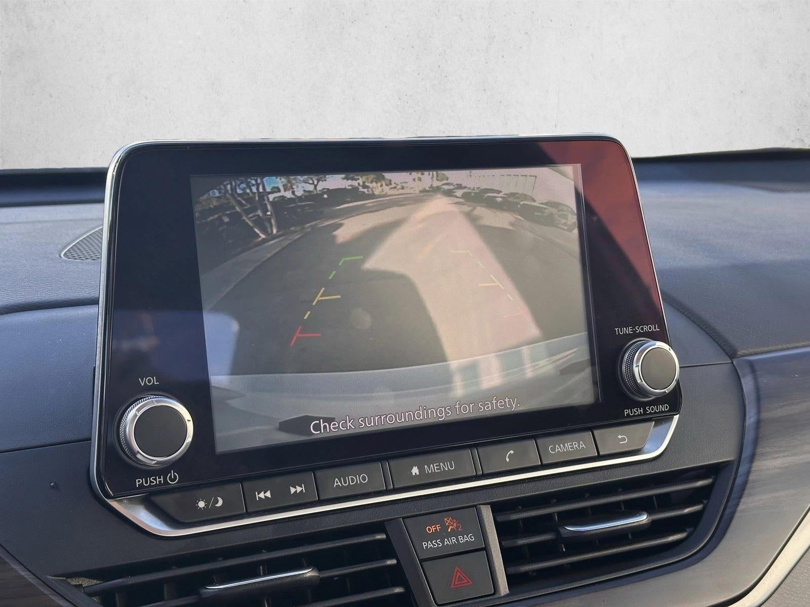 2024 Nissan Altima 2.5 SV AWD Sedan