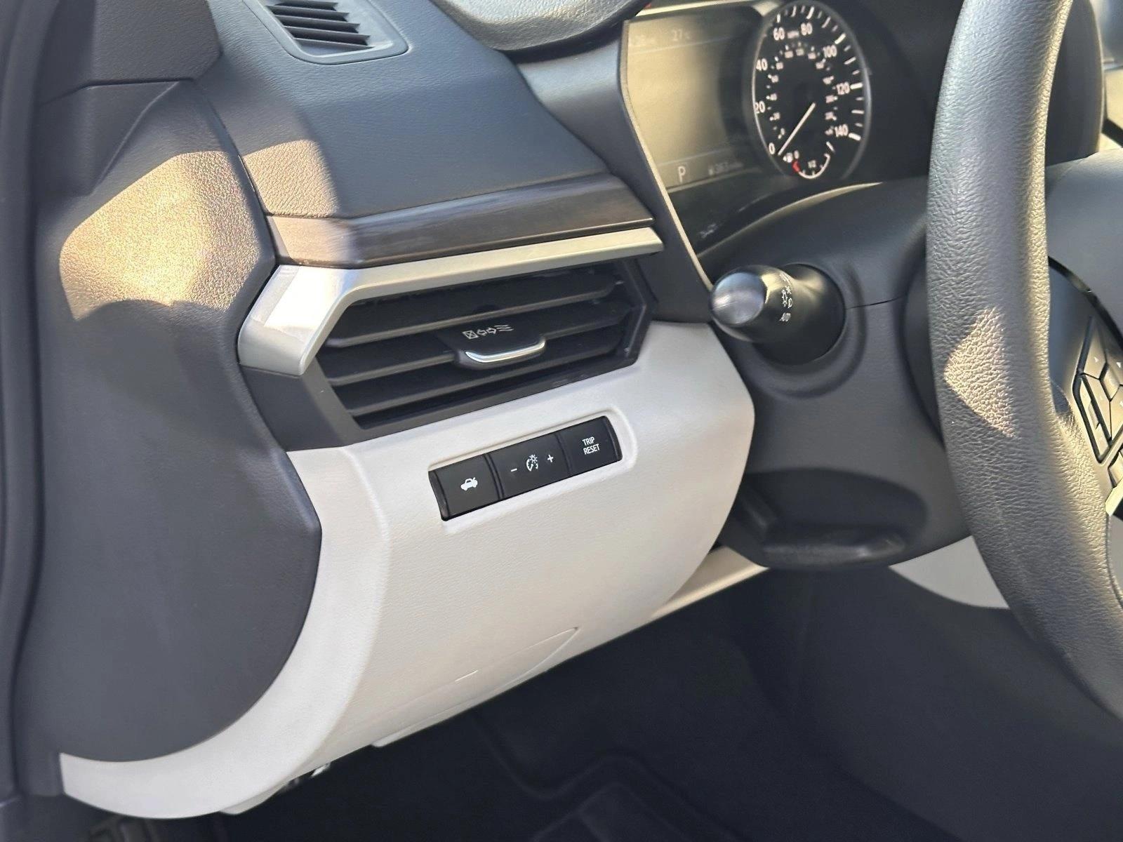 2024 Nissan Altima 2.5 SV AWD Sedan