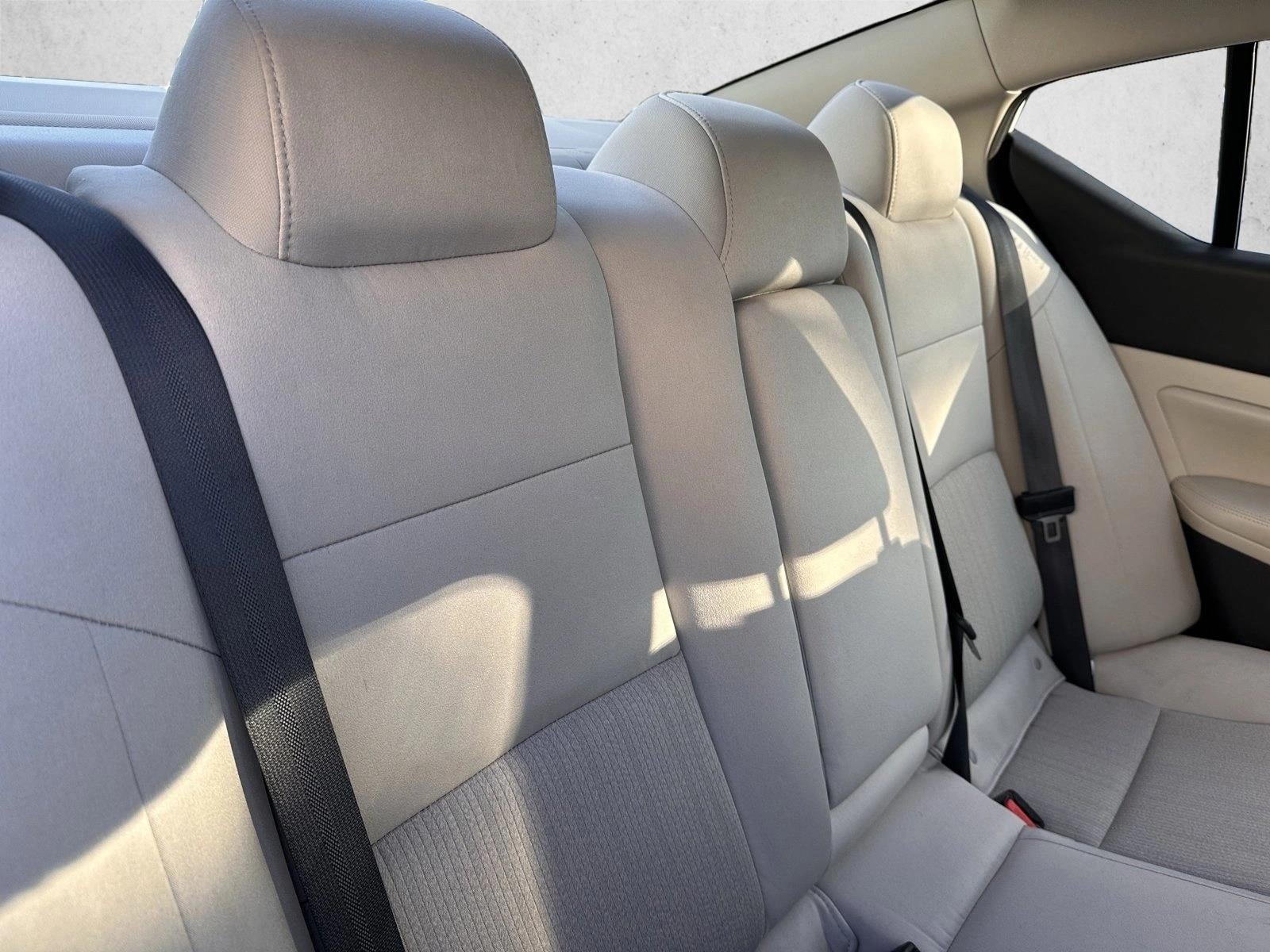 2024 Nissan Altima 2.5 SV AWD Sedan