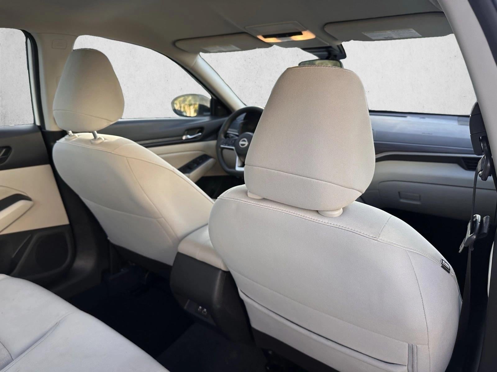 2024 Nissan Altima 2.5 SV AWD Sedan