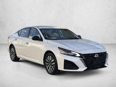 2024 Nissan Altima 2.5 SV AWD Sedan