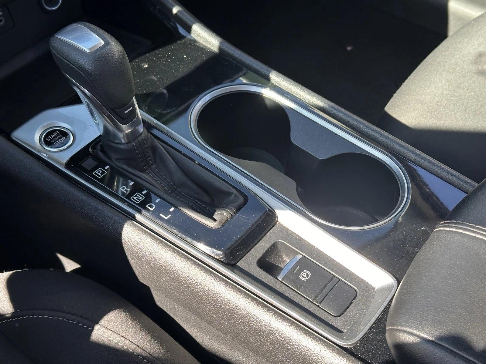 2024 Nissan Altima 2.5 SV AWD Sedan