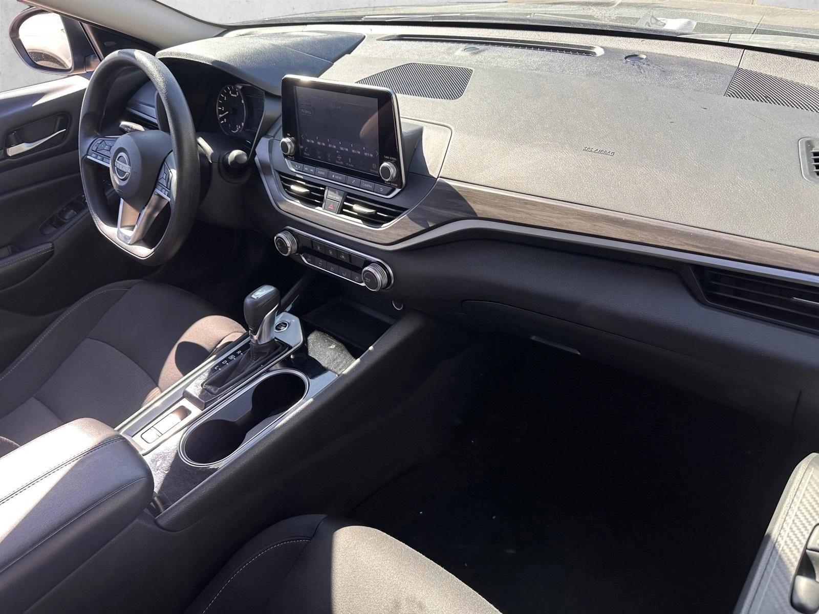 2024 Nissan Altima 2.5 SV AWD Sedan