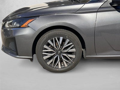 2024 Nissan Altima 2.5 SV AWD Sedan