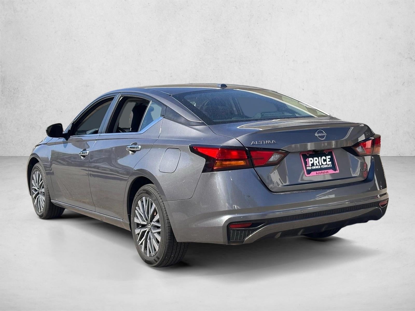 2024 Nissan Altima 2.5 SV AWD Sedan