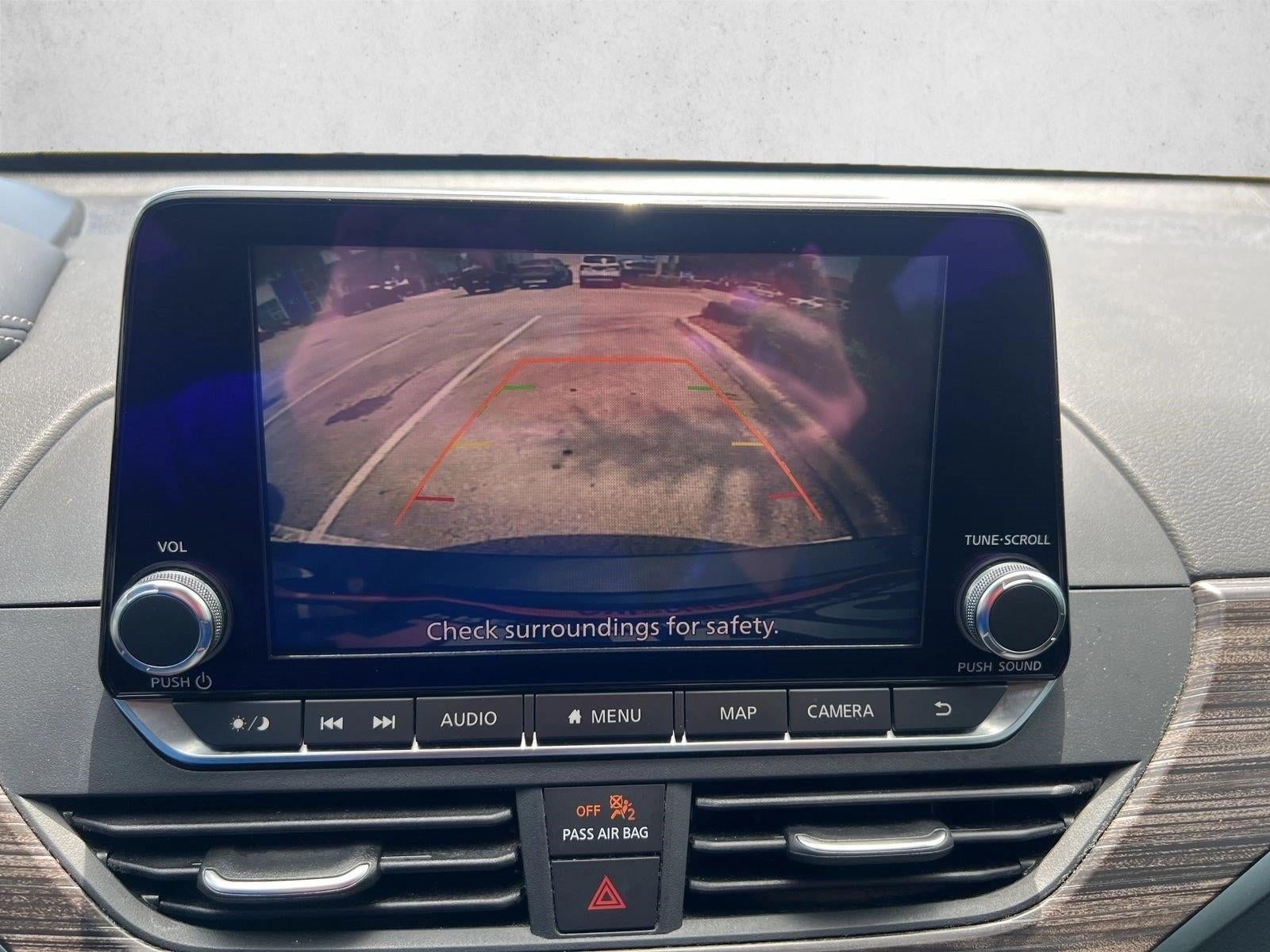 2019 Nissan Altima 2.5 SL Sedan