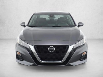2019 Nissan Altima 2.5 SL Sedan