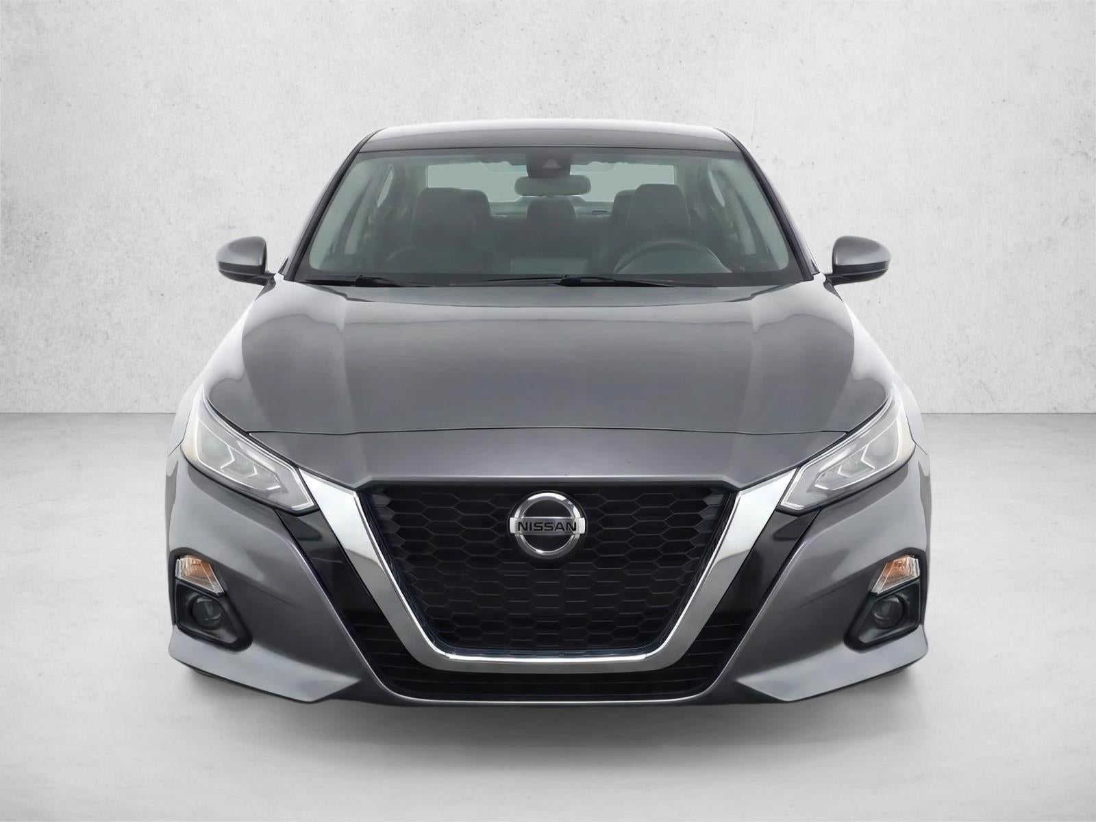 2019 Nissan Altima 2.5 SL Sedan