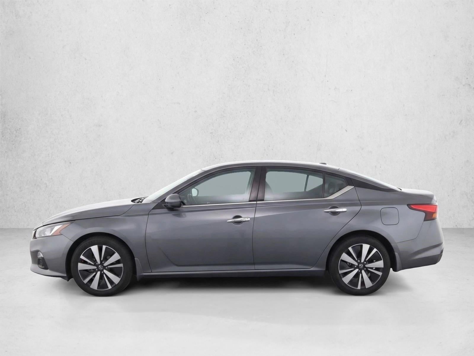 2019 Nissan Altima 2.5 SL Sedan