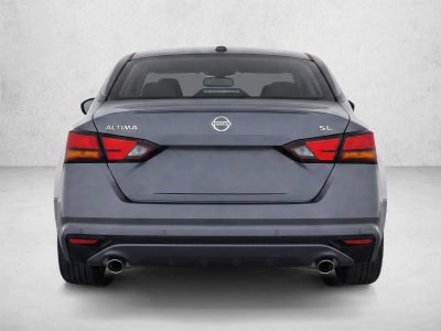 2019 Nissan Altima 2.5 SL Sedan