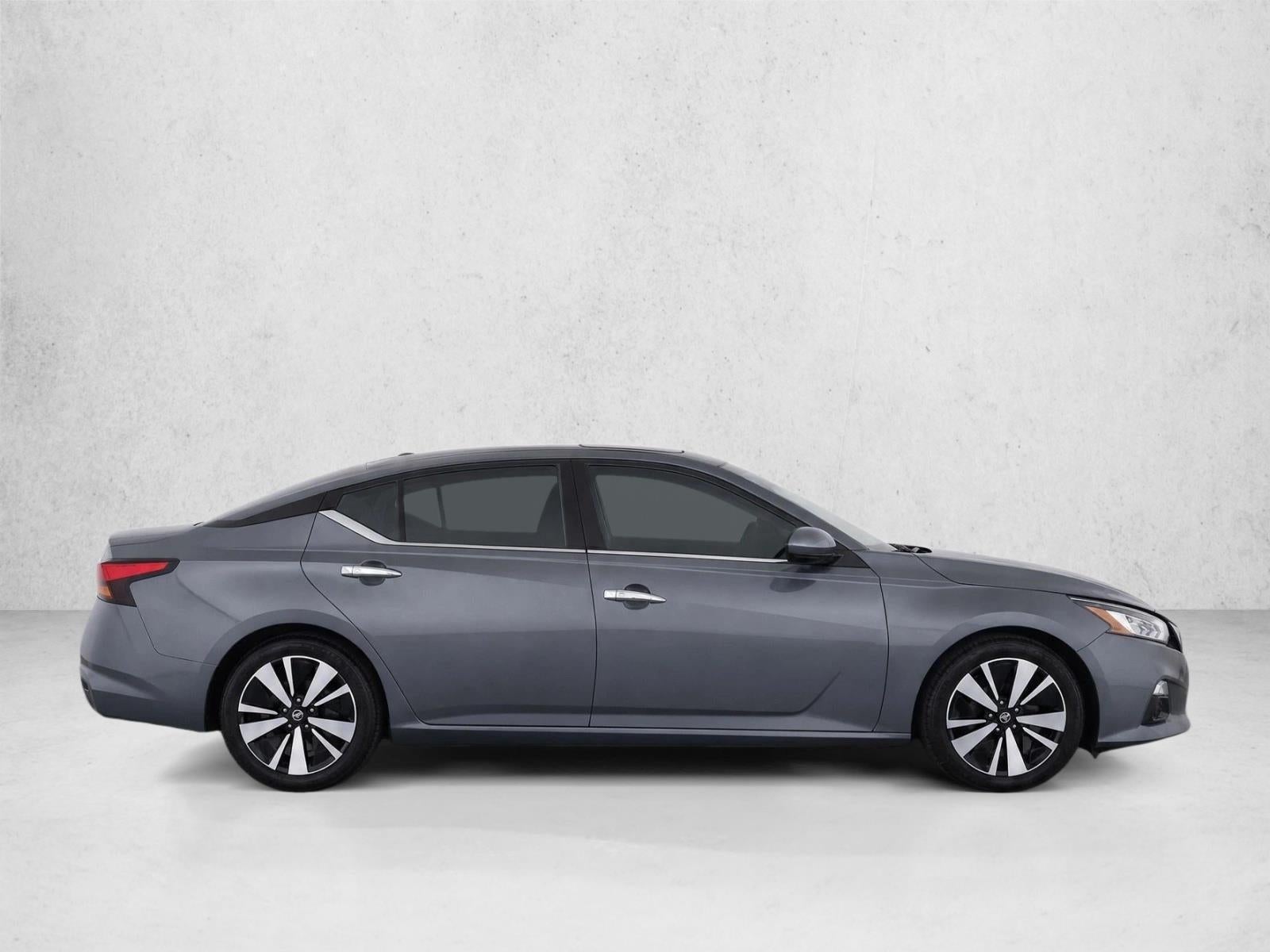 2019 Nissan Altima 2.5 SL Sedan