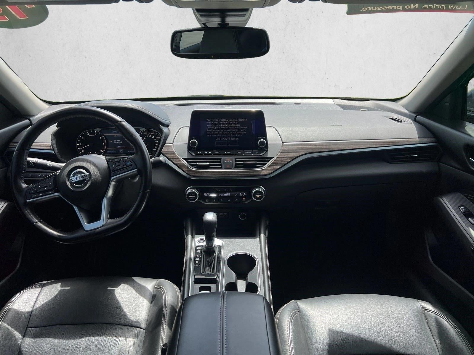 2019 Nissan Altima 2.5 SL Sedan