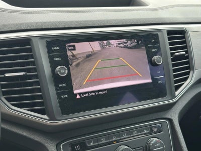 2019 Volkswagen Atlas 3.6L V6 SE FWD