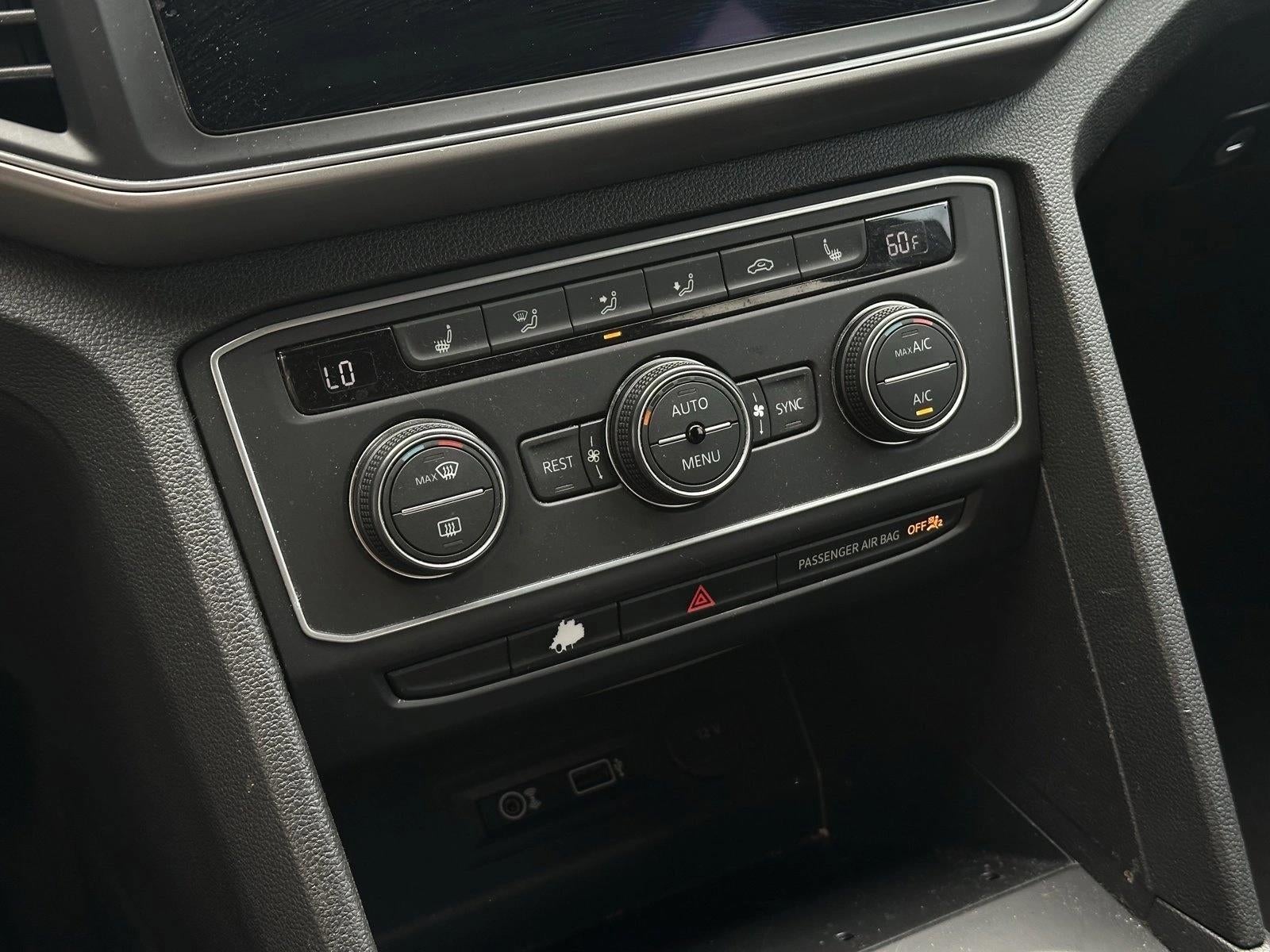 2019 Volkswagen Atlas 3.6L V6 SE FWD