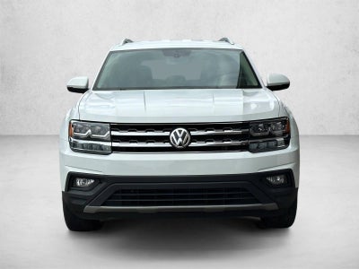 2019 Volkswagen Atlas 3.6L V6 SE FWD