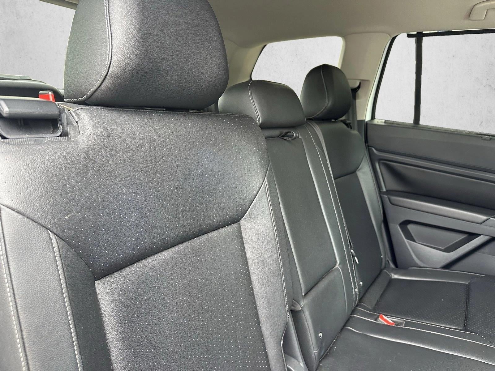 2019 Volkswagen Atlas 3.6L V6 SE FWD