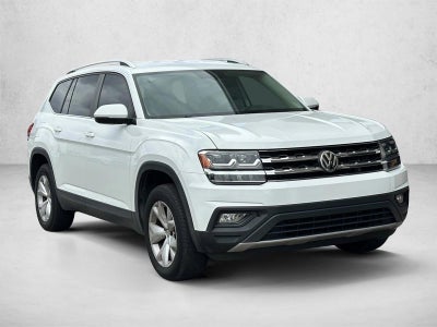 2019 Volkswagen Atlas 3.6L V6 SE FWD
