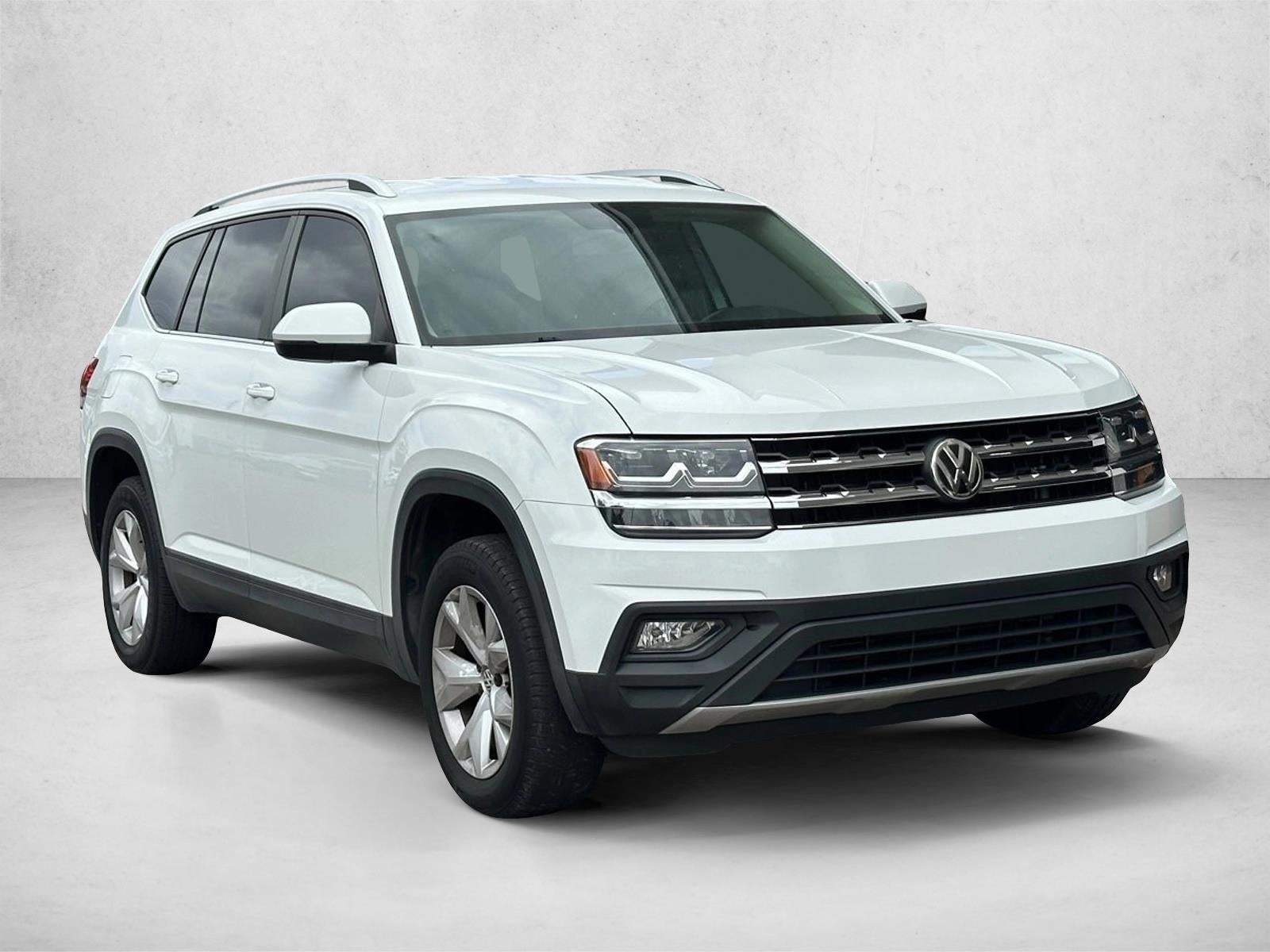2019 Volkswagen Atlas 3.6L V6 SE FWD