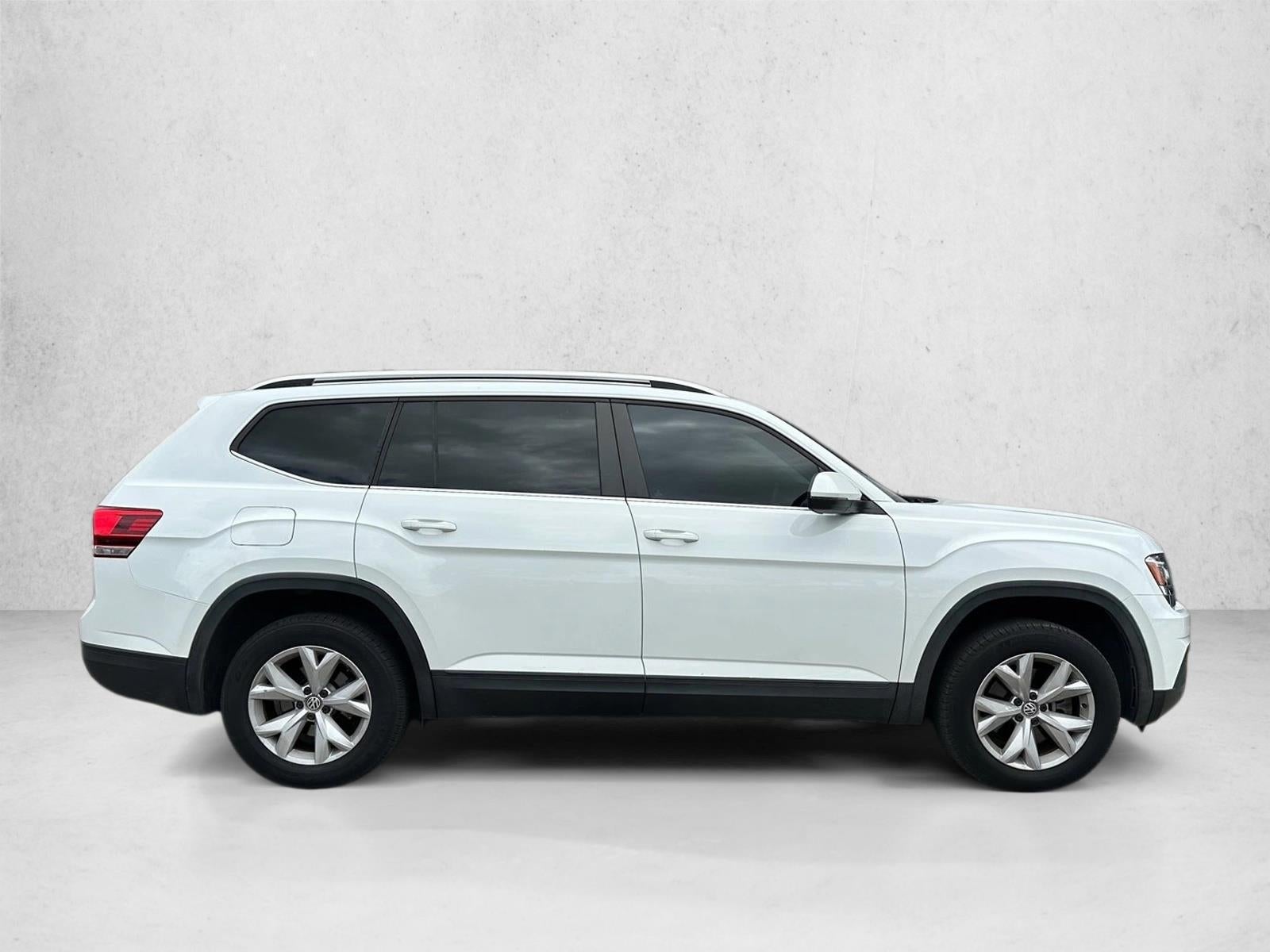 2019 Volkswagen Atlas 3.6L V6 SE FWD