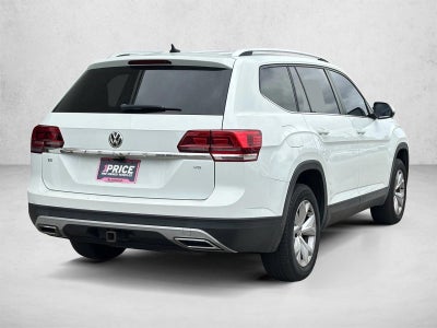2019 Volkswagen Atlas 3.6L V6 SE FWD