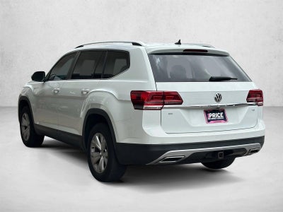 2019 Volkswagen Atlas 3.6L V6 SE FWD