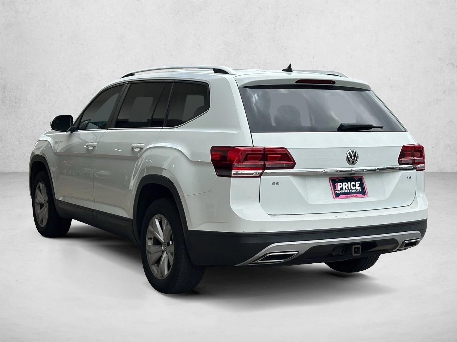 2019 Volkswagen Atlas 3.6L V6 SE FWD