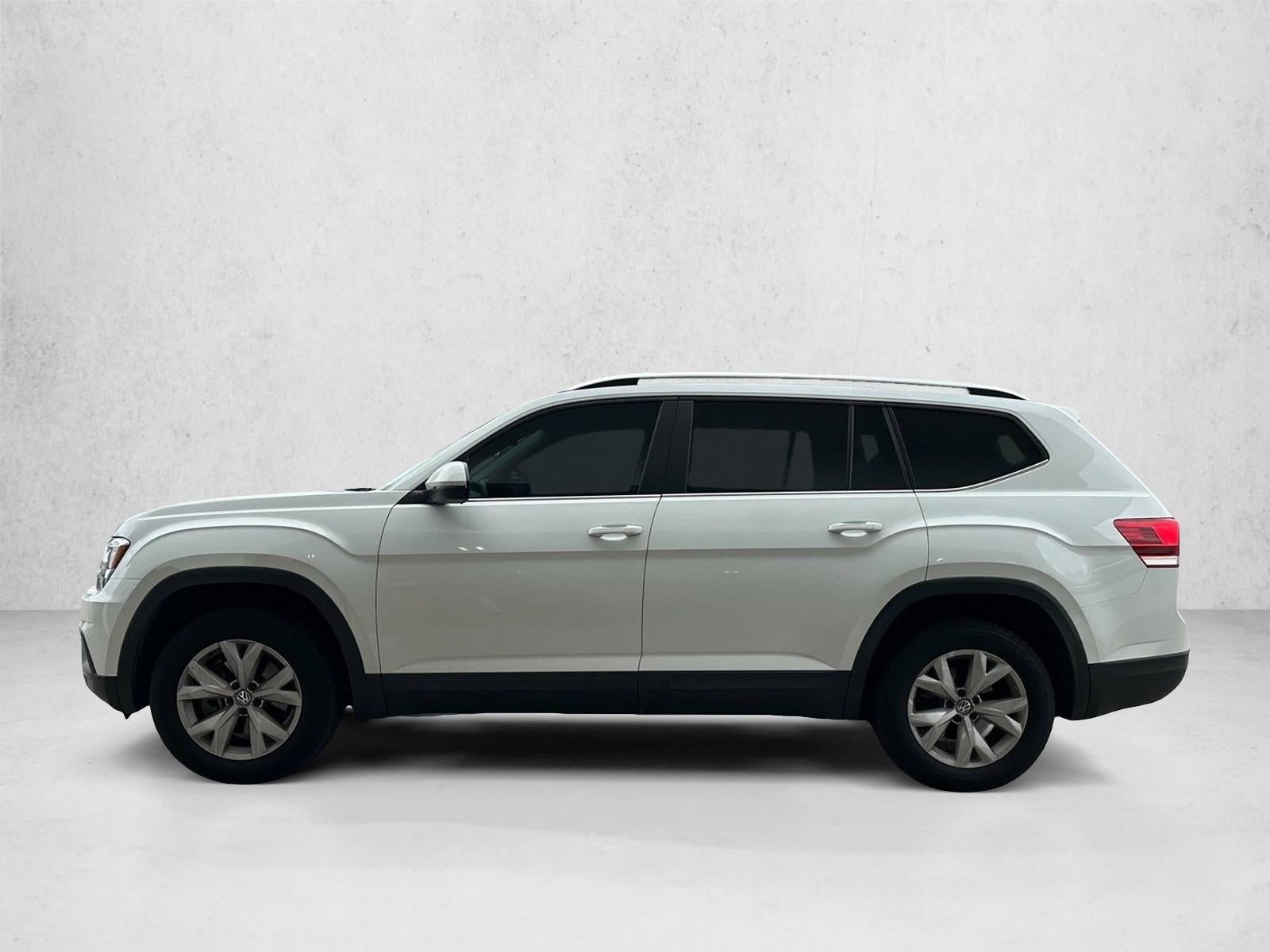 2019 Volkswagen Atlas 3.6L V6 SE FWD