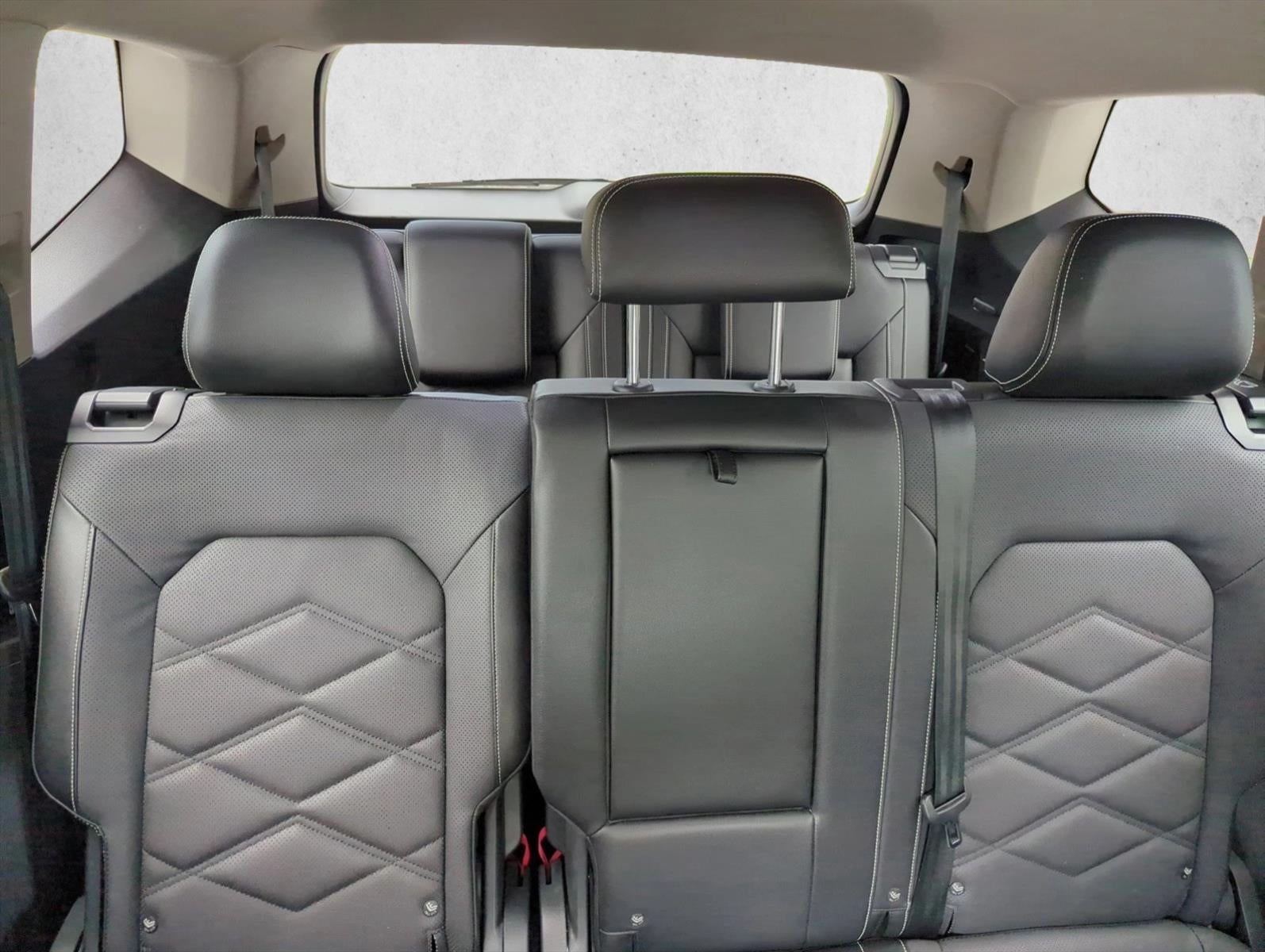 2024 Volkswagen Atlas 2.0T SE FWD