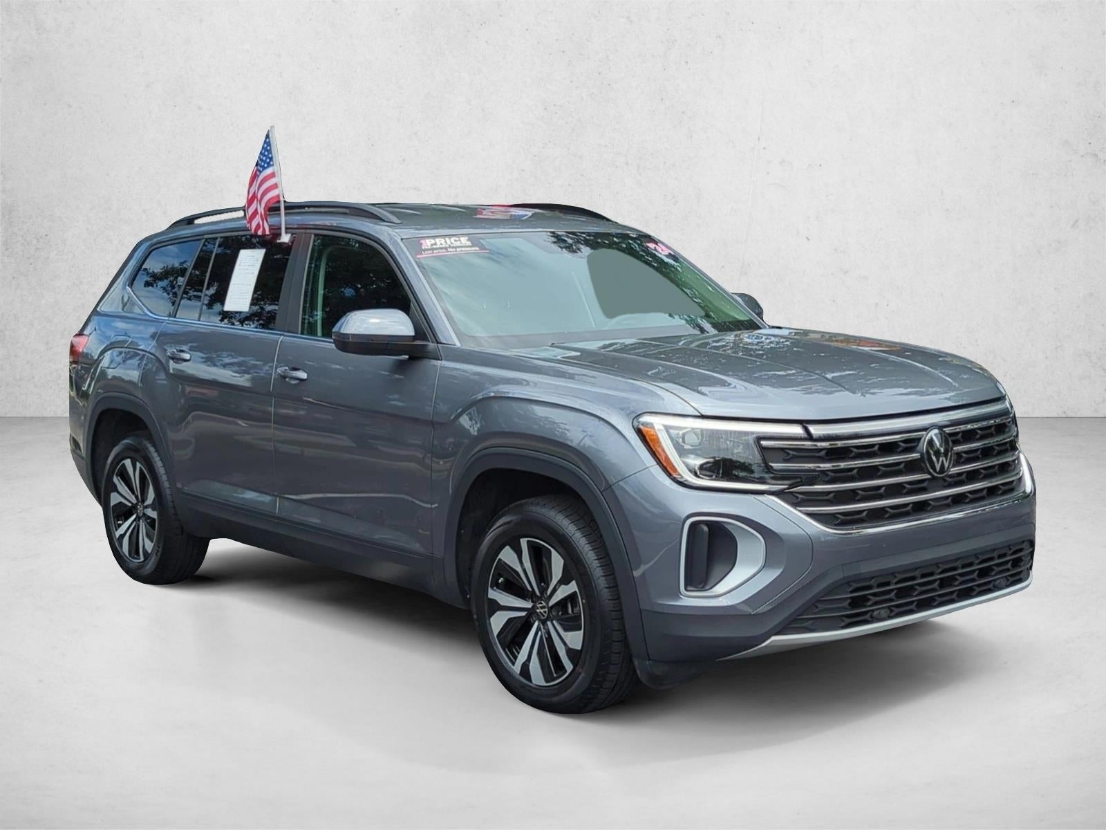 2024 Volkswagen Atlas 2.0T SE FWD