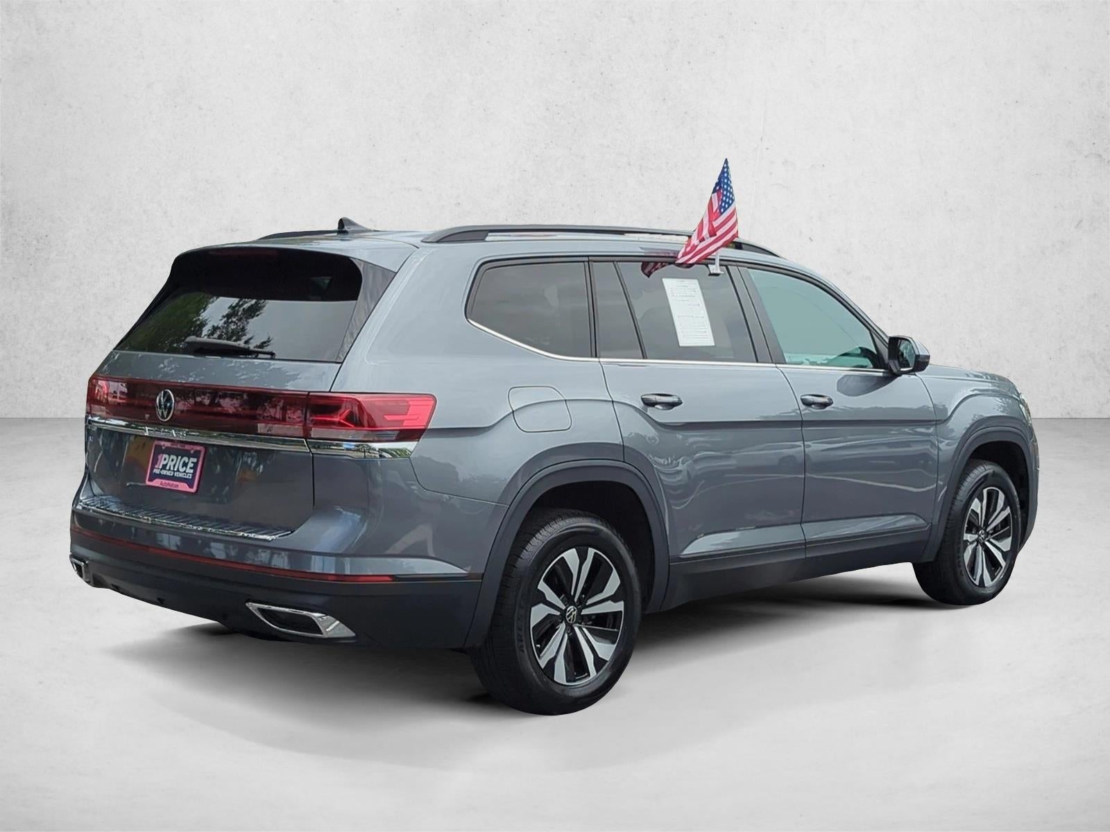 2024 Volkswagen Atlas 2.0T SE FWD