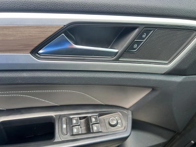 2021 Volkswagen Atlas 2021.5 3.6L V6 SEL FWD
